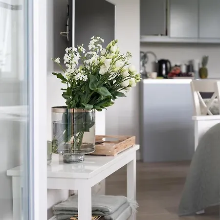 アパート Anna ソポト