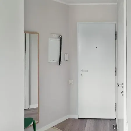 アパート Anna ソポト